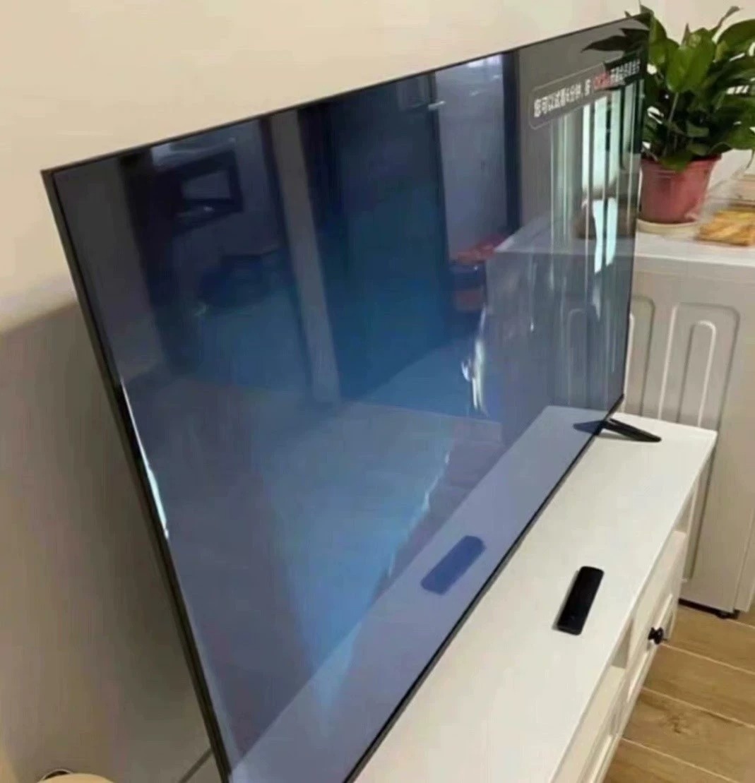 小米官方旗舰店购买的55寸4K电视，已安装免费无广告直播，点播软件，所有其他会员收费的剧都能免费看，而且还有小学，中学的教育免费视频，已经刷机没有电视广告，